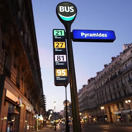 ホテル　モンパンシエ ホテル