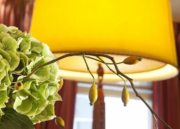 ホテル　モンパンシエ ホテル