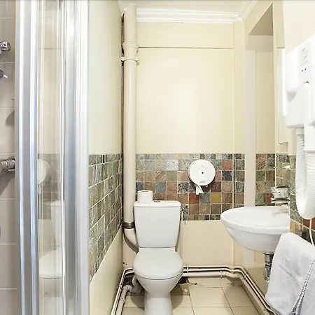 Hotel Montpensier Paris