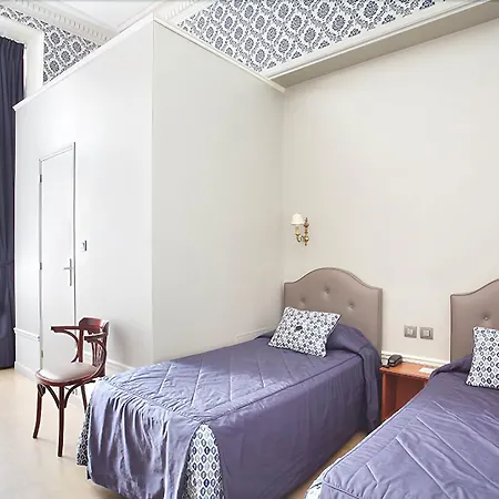 Hotel Montpensier Paris