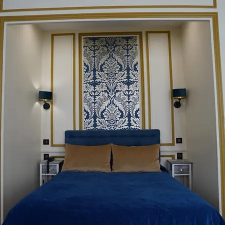 Szálloda Montpensier Párizs