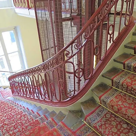 Hotel Montpensier Parijs