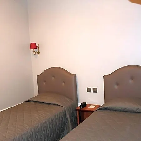 Montpensier Hotel Paryż