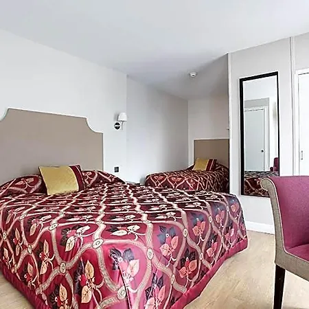 Hotel Montpensier 2*