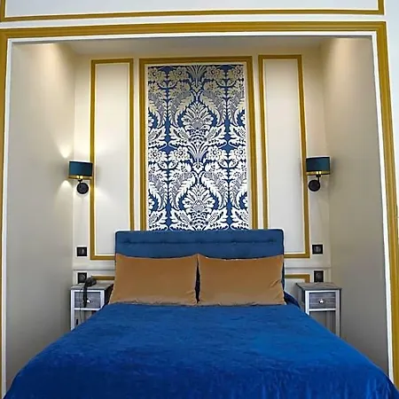 Hotel Montpensier Paryż