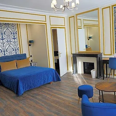 Hotel Montpensier Paris