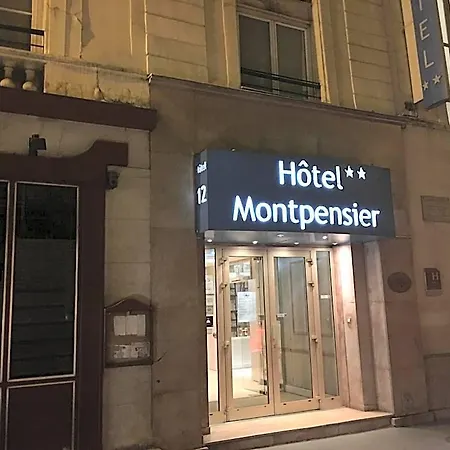 Montpensier Hotel 2*
