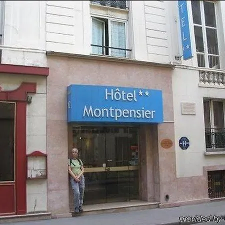 Montpensier Ξενοδοχείο Παρίσι