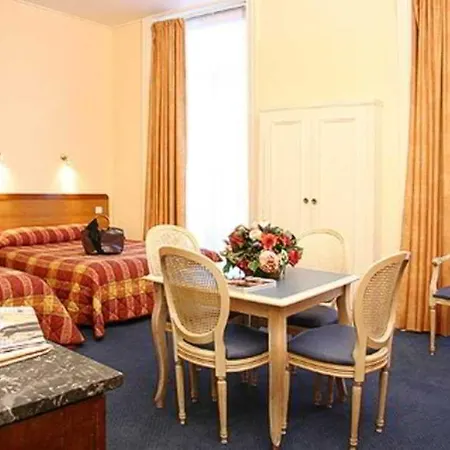 Montpensier Szálloda Párizs