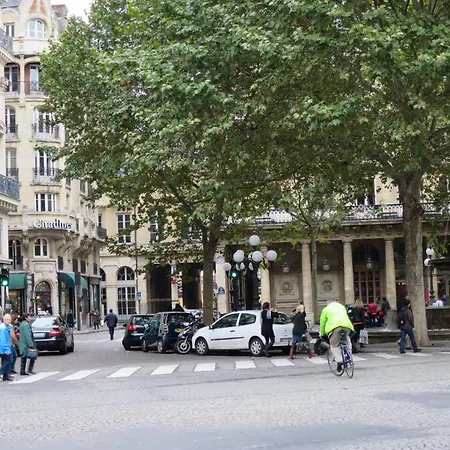 Montpensier Szálloda