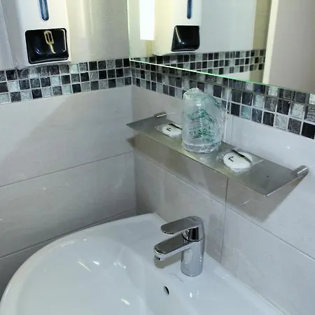 Hotel Montpensier Paris