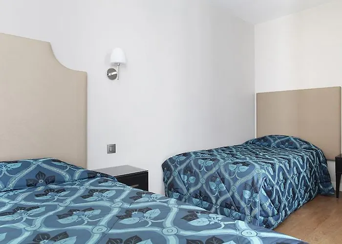 Hotell Montpensier Paris