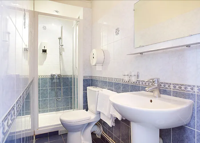 Montpensier Hotell 2*