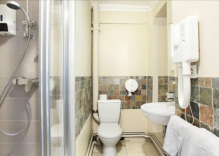 Hotell Montpensier Paris