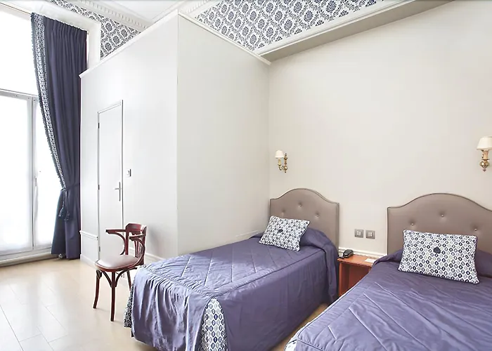 Hotel Montpensier Paris