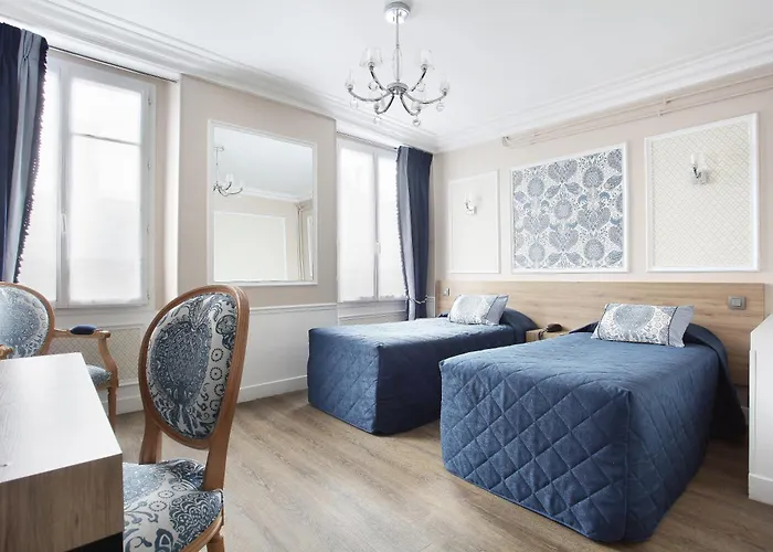 Montpensier Hotell Paris