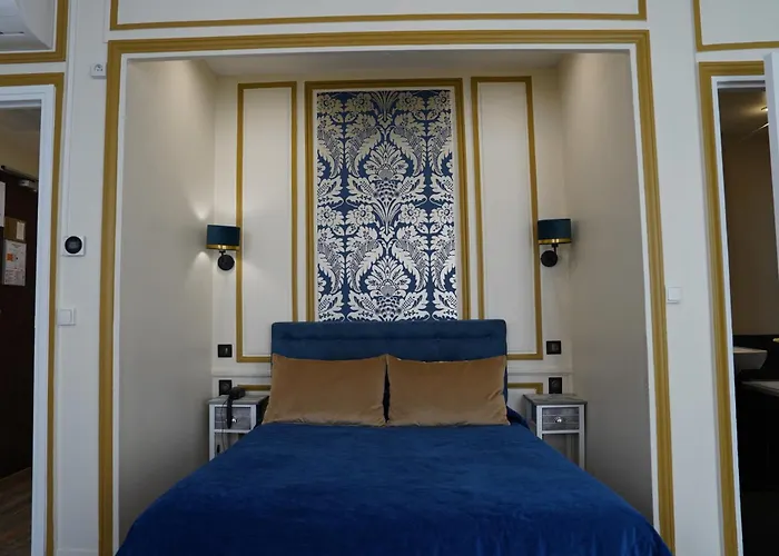 Hotell Montpensier Paris