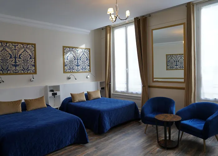 Montpensier Paris