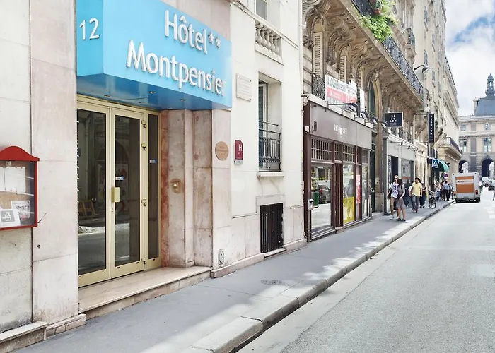 Montpensier Paris
