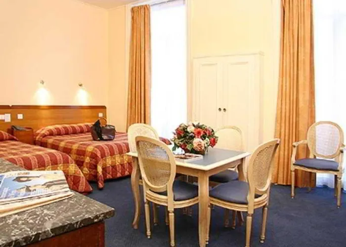 Montpensier Hotell Paris