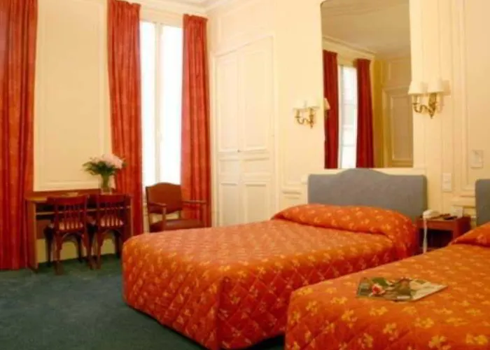 Hotell Montpensier 2*