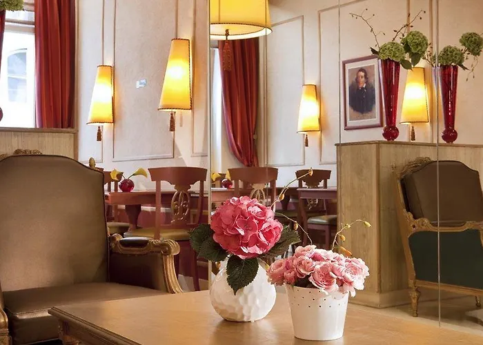 Hotell Montpensier 2*