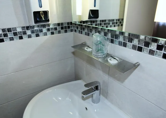 Hotell Montpensier Paris