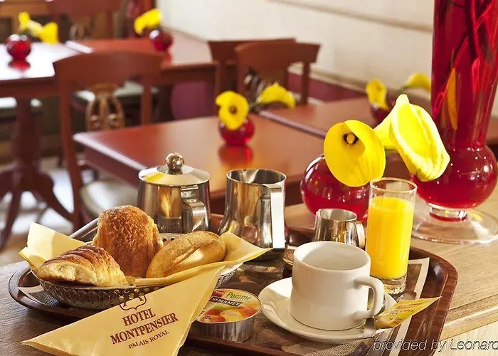 Montpensier Hotell