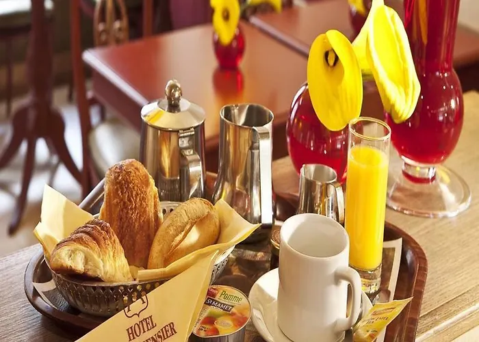 Montpensier 2* Paris