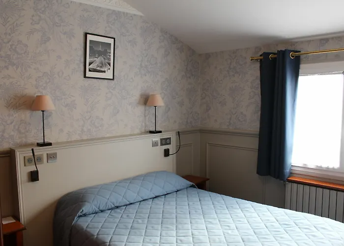 Hotel Montpensier Parijs