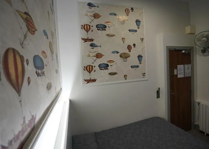 Hotell Montpensier Paris