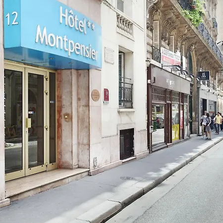 Montpensier Parijs