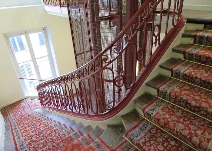 蒙庞西耶酒店 巴黎